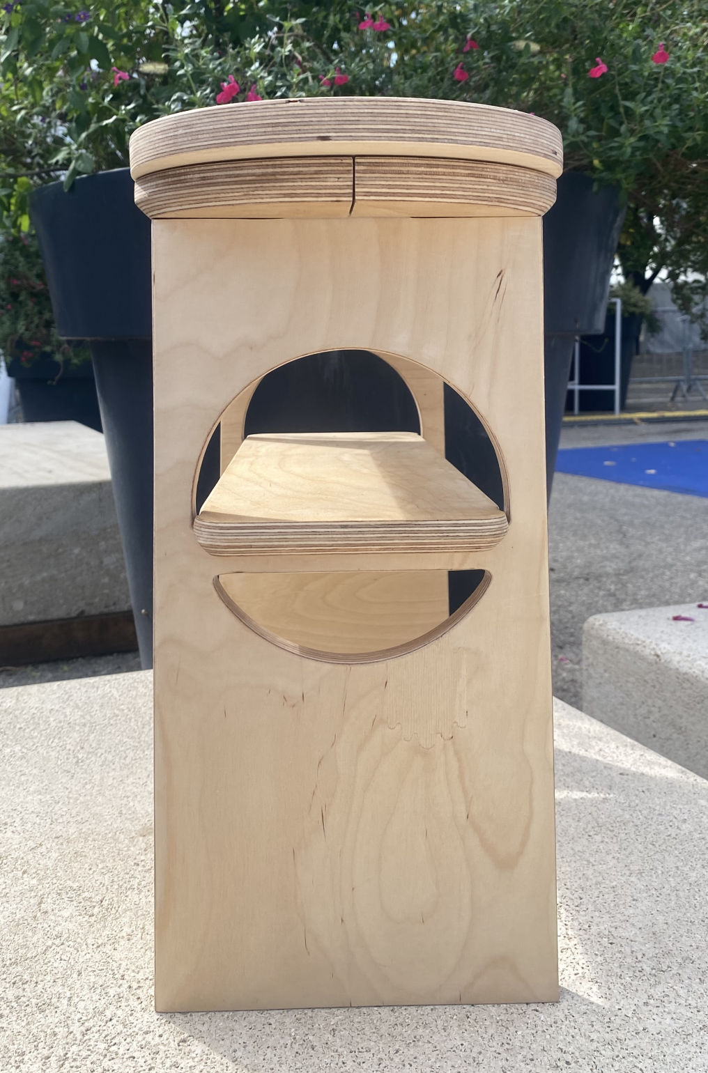 tabouret Pause